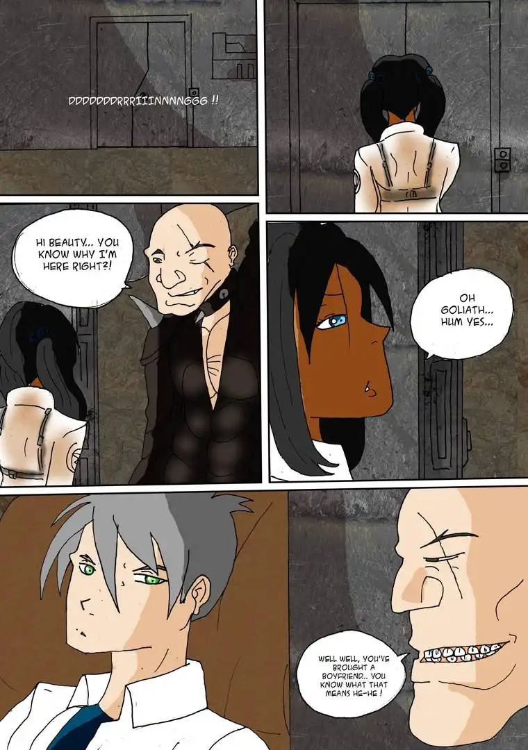 Dragon and Weed: Origins Chapter 11 4